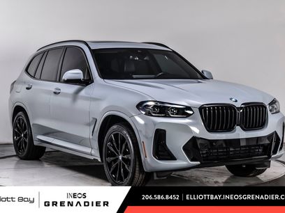 Used 2023 BMW X3 xDrive30i w/ M Sport Package