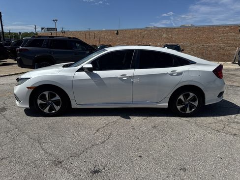 Used 2019 Honda Civic LX image 6