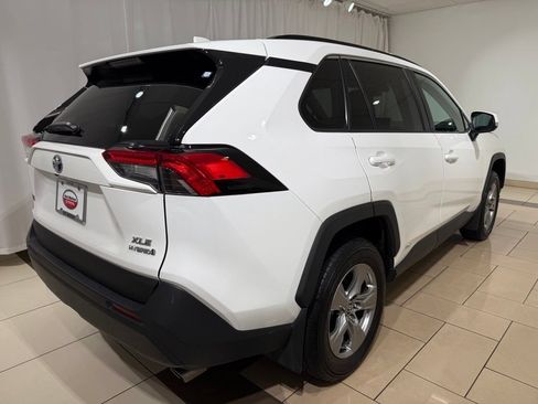 Certified 2024 Toyota RAV4 XLE w/ Convenience Package AWD/4WD image 5