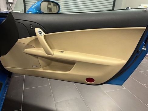 Used 2010 Chevrolet Corvette Grand Sport w/ Preferred Equipment Group image 14