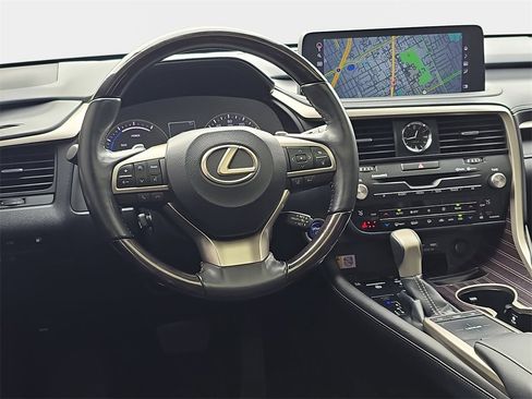 Used 2022 Lexus RX 450hL Luxury image 17