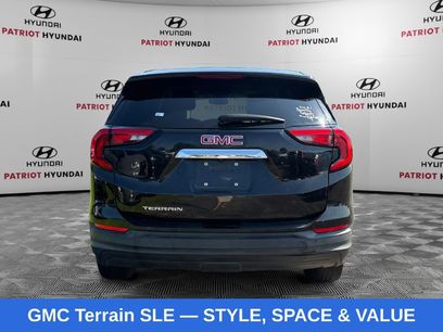 Used 2020 GMC Terrain SLE