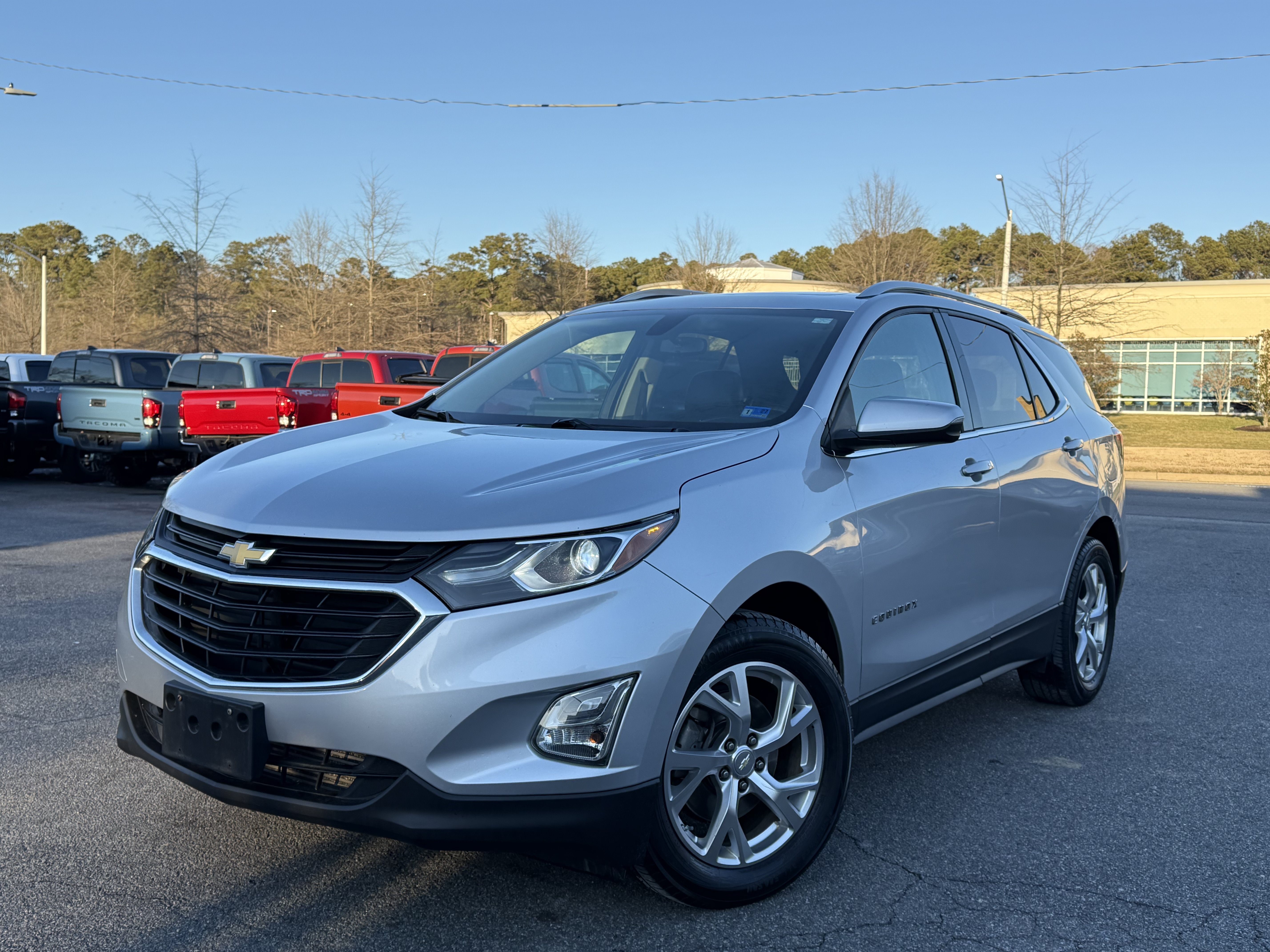Used 2019 Chevrolet Equinox LT AWD/4WD image 45