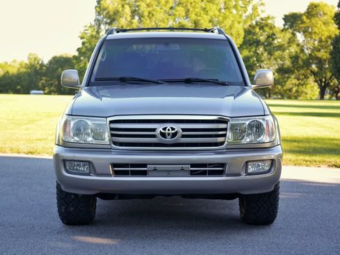 Used 2007 Toyota Land Cruiser AWD/4WD image 5