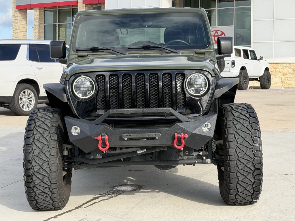 Used 2023 Jeep Wrangler Sport AWD/4WD image 7