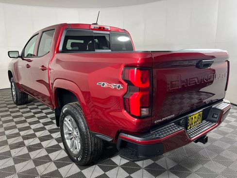 New 2026 Chevrolet Colorado LT w/ LT Convenience Package image 8