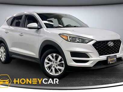 Used 2019 Hyundai Tucson SE w/ Cargo Package