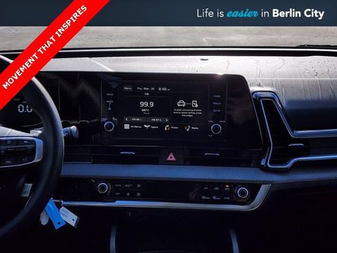 New 2025 Kia Sportage LX image 19