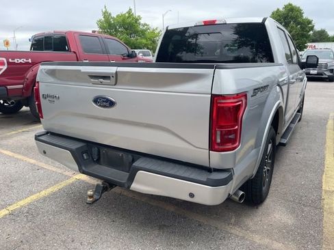 Used 2015 Ford F150 Lariat RWD image 9