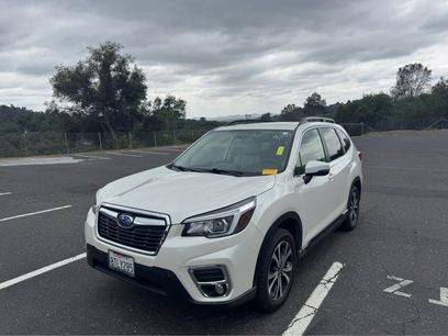 Used 2020 Subaru Forester Limited w/ Popular Package #3