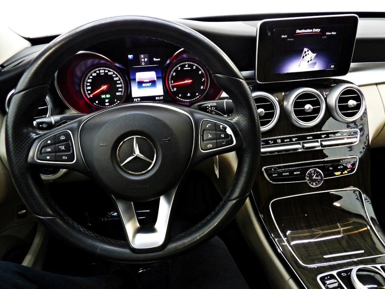 Used 2018 Mercedes-Benz C 300 Sedan image 17