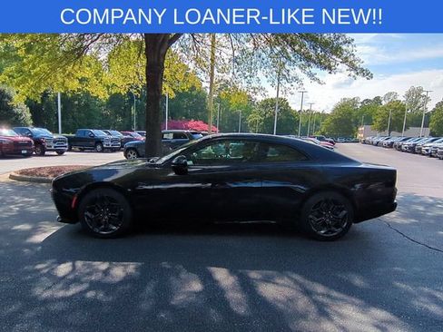 Used 2025 Dodge Charger Daytona R/T w/ Quick Order Package 25M R/T AWD/4WD image 2