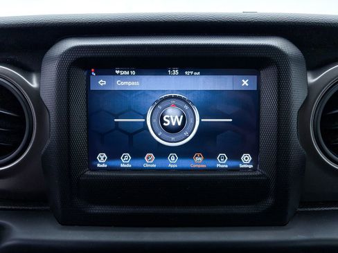 Used 2022 Jeep Wrangler Unlimited Sport image 20