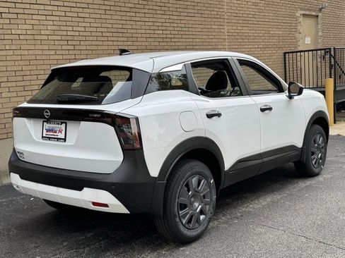 New 2026 Nissan Kicks S FWD image 19
