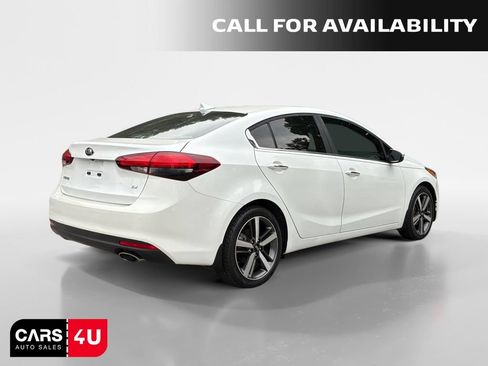 Used 2018 Kia Forte EX FWD image 7