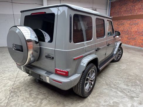 New 2026 Mercedes-Benz G 550 G 550 image 5