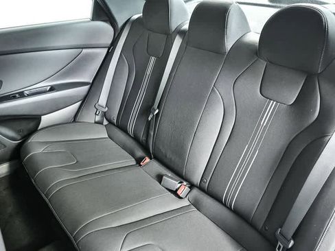 New 2026 Hyundai Elantra Sport image 56