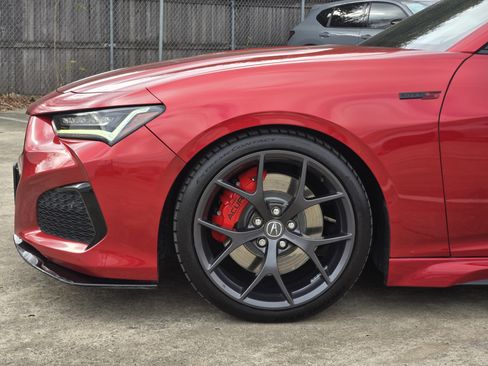 Certified 2023 Acura TLX Type S image 10