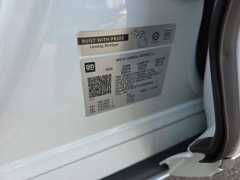 New 2026 Buick Enclave Avenir w/ Super Cruise Package image 41