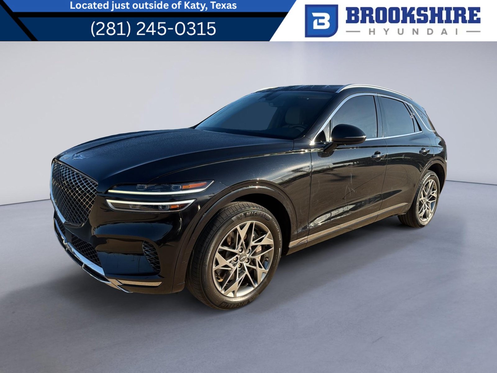 Used 2024 Genesis GV70 2.5T AWD/4WD image 1
