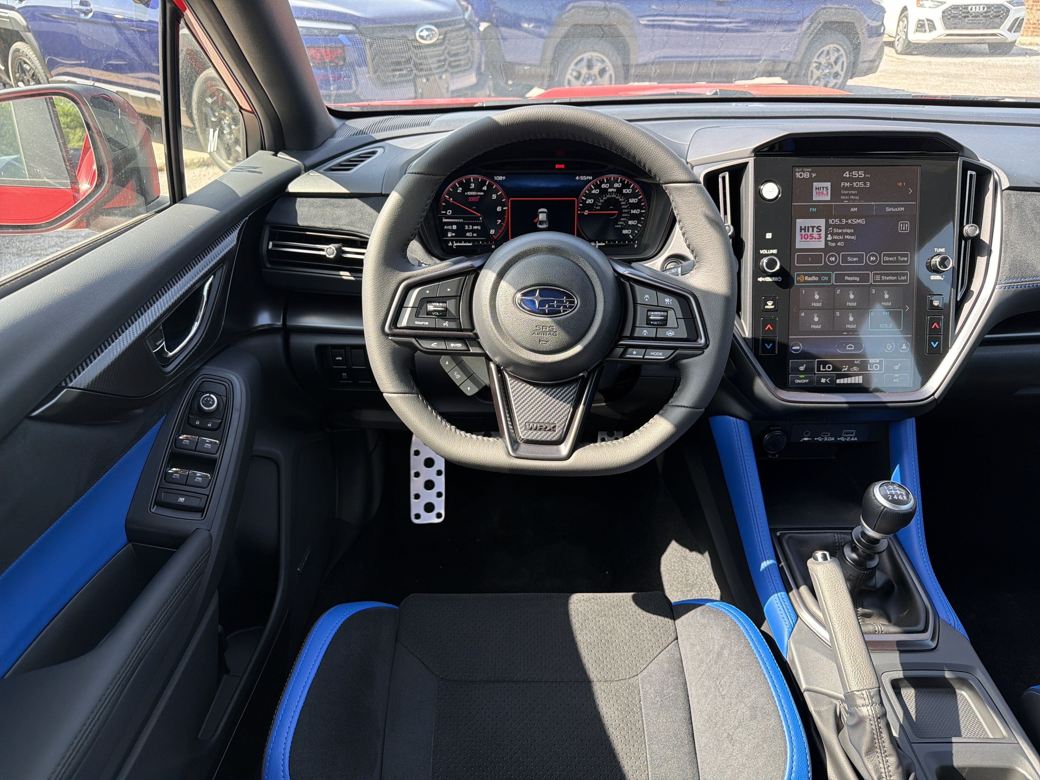 New 2026 Subaru WRX tS w/ Accessory Package #2 AWD/4WD image 11