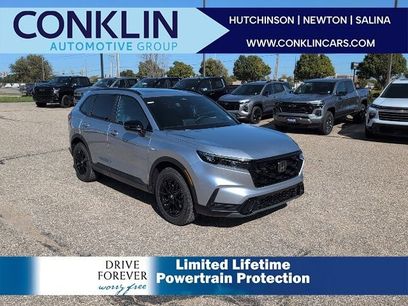 New 2026 Honda CR-V Sport-L