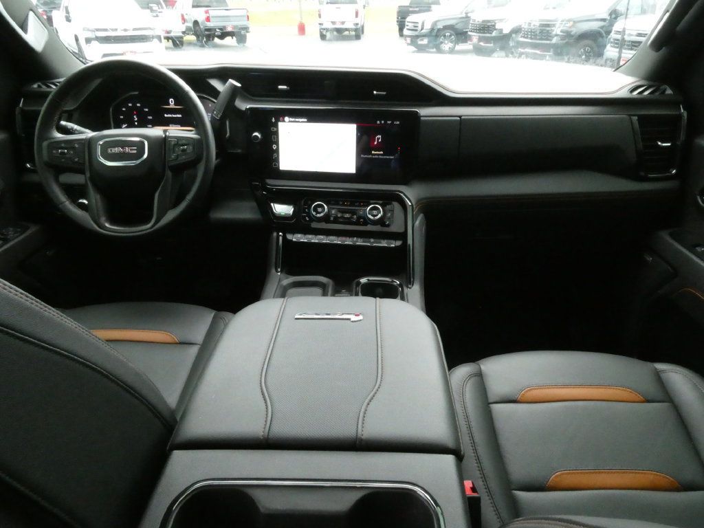 Certified 2026 GMC Sierra 2500 AT4 w/ AT4 Premium Plus Package AWD/4WD image 25