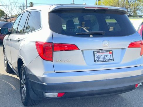 Used 2016 Honda Pilot EX-L image 4