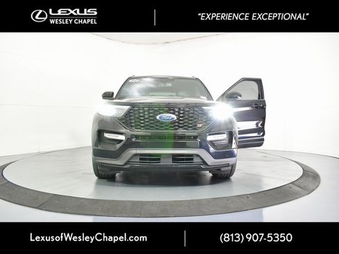 Used 2022 Ford Explorer ST w/ ST Street Pack image 40