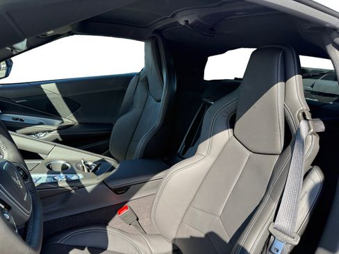 New 2026 Chevrolet Corvette Stingray Coupe w/ Battery Protection Package RWD image 16