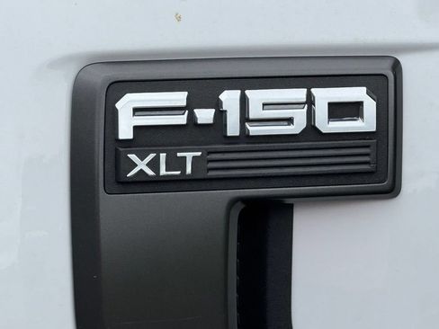 Used 2023 Ford F150 XLT w/ Equipment Group 302A High AWD/4WD image 28
