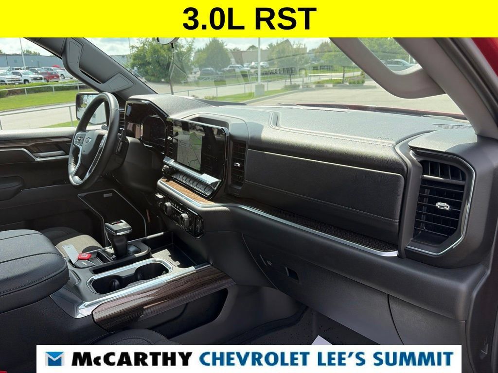 Used 2025 Chevrolet Silverado 1500 RST w/ All Star Edition Plus AWD/4WD image 27