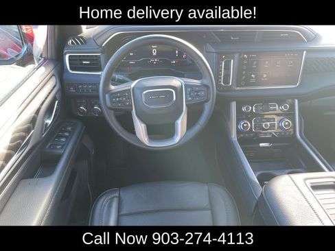 Used 2024 GMC Yukon XL Denali w/ Max Trailering Package image 17