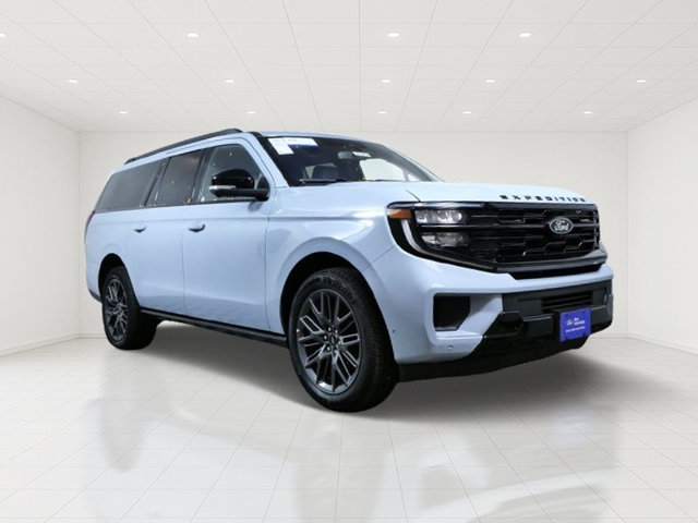 Used 2025 Ford Expedition Max Platinum w/ Stealth Performance Package AWD/4WD image 1