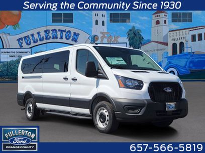 New 2026 Ford Transit 350 XL
