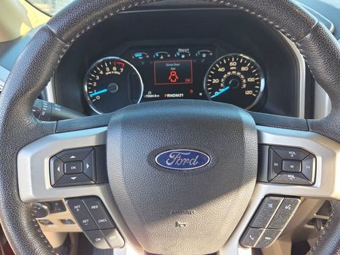 Used 2016 Ford F150 Lariat w/ Equipment Group 501A Mid image 21