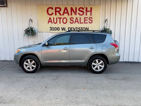 Used 2008 Toyota RAV4 Limited FWD image 6