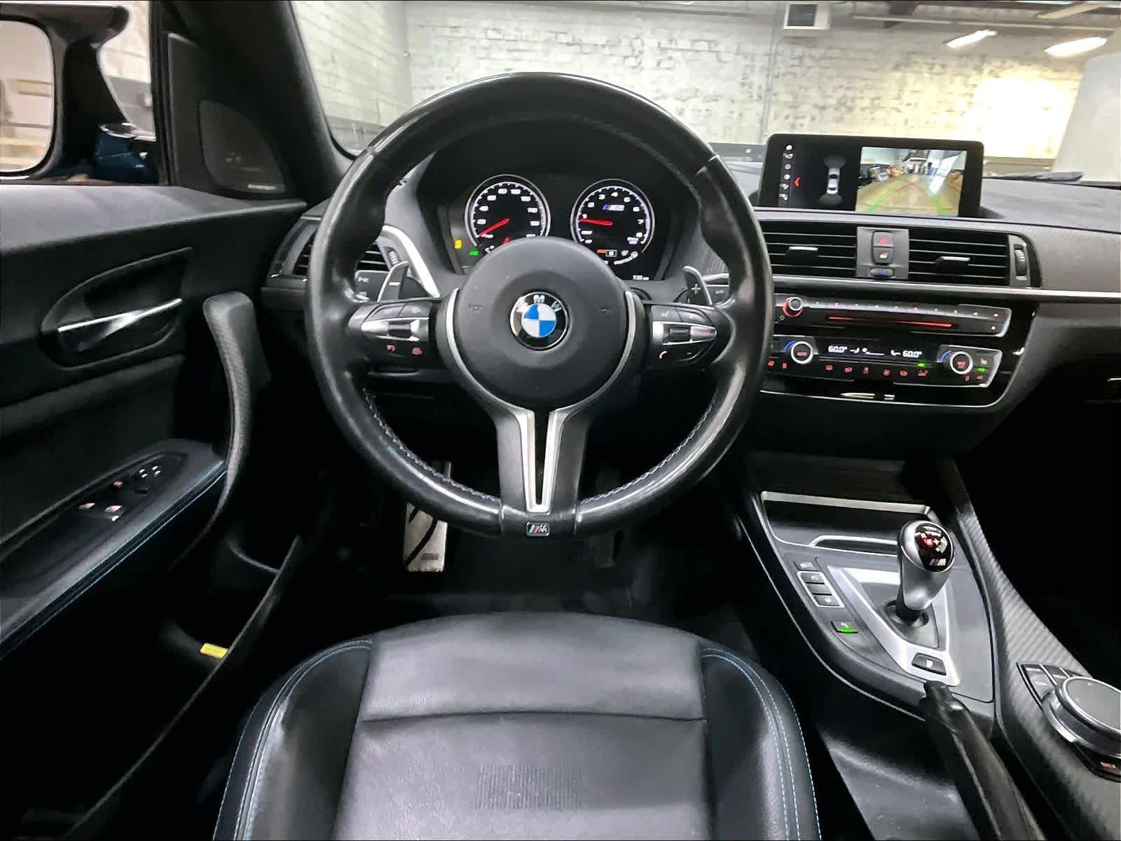 Used 2020 BMW M2 Competition w/ Executive Package RWD image 9