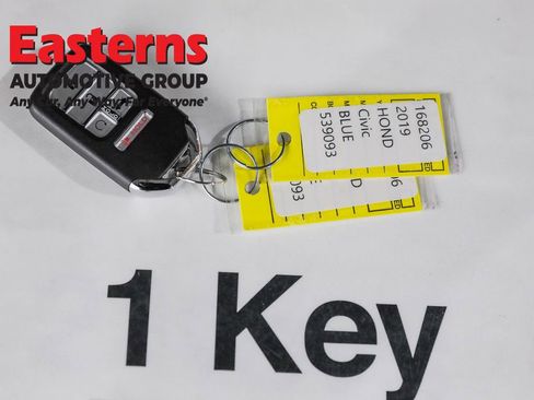 Used 2019 Honda Civic Sport image 24