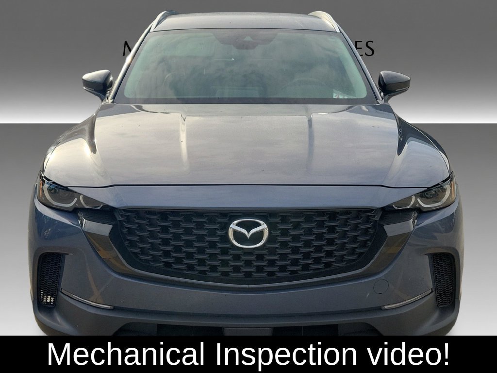 Used 2024 MAZDA CX-50 AWD 2.5 S w/ Convenience Package image 5