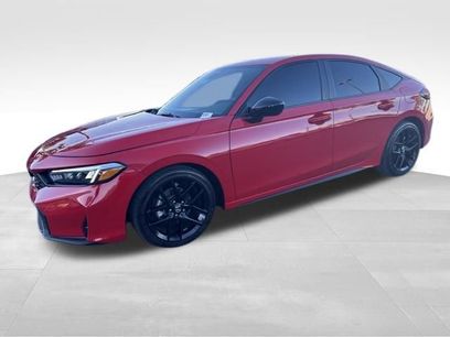 Used 2025 Honda Civic Sport