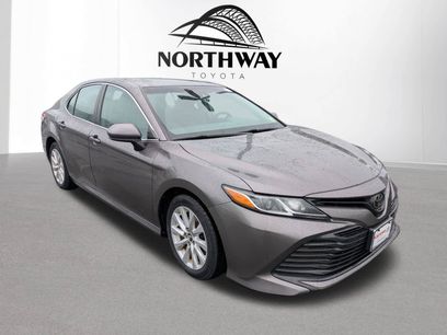 Used 2018 Toyota Camry LE