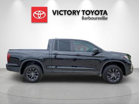 Used 2026 Honda Ridgeline Sport image 6