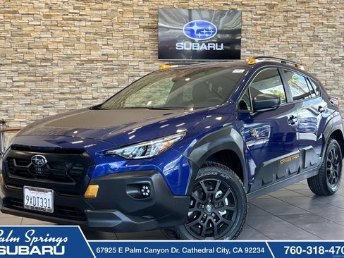 Used 2025 Subaru Crosstrek 2.5i Wilderness w/ Crosstrek Mirror Package AWD/4WD image 1