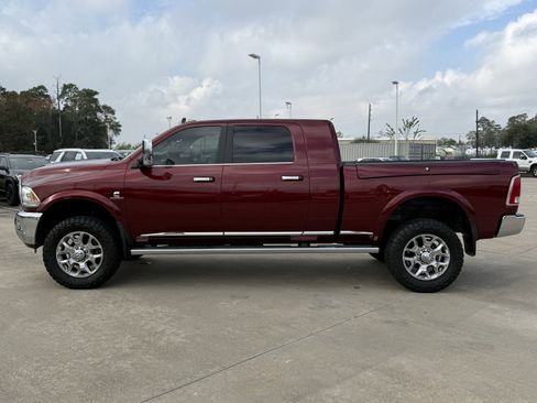 Used 2016 RAM 2500 Limited image 8