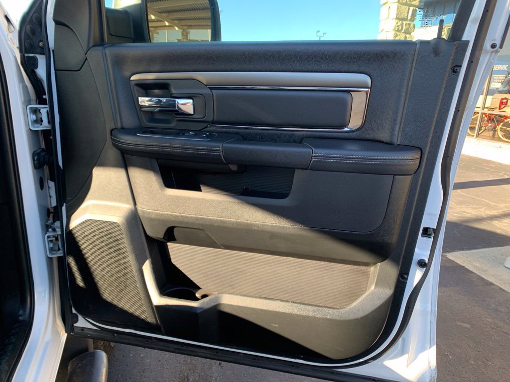Used 2018 RAM 1500 Sport w/ Sport Premium Group AWD/4WD image 36