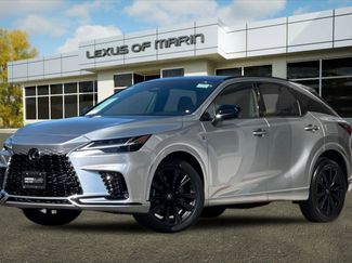 Certified 2023 Lexus RX 500h RX 500h F SPORT Performance w/ Cold Area Package video 1