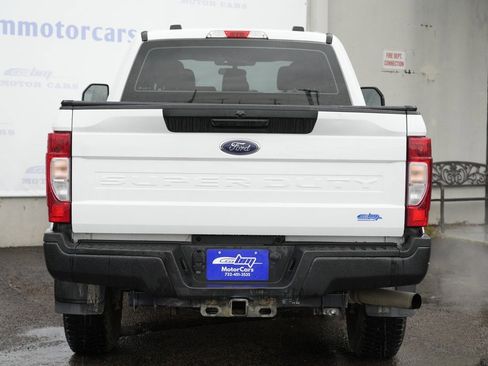 Used 2021 Ford F350 XL w/ Power Equipment Group image 6