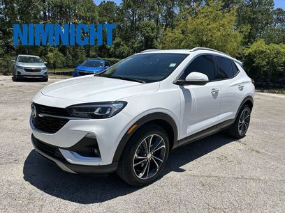Used 2021 Buick Encore GX Essence