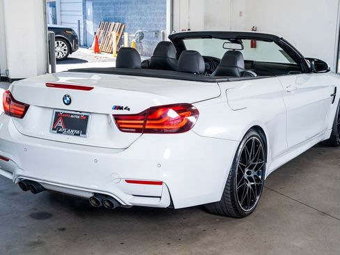 Used 2020 BMW M4 Convertible w/ Competition Package image 6